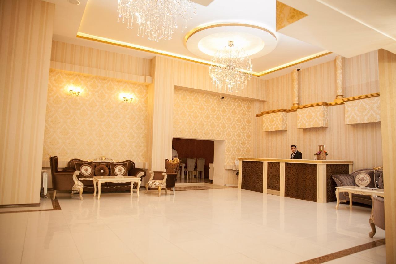 Отель Golden Shine Баку Экстерьер фото